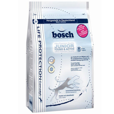 bosch | Junior Young & Active | Life Protection Concept | 2 x 12,5 kg