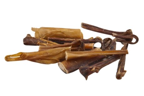 EcoStar | Ochsenziemerenden | Dog Snack | 500 g