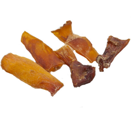 EcoStar | Rinderkopfhaut | Dog Snack | 10 x 250 g