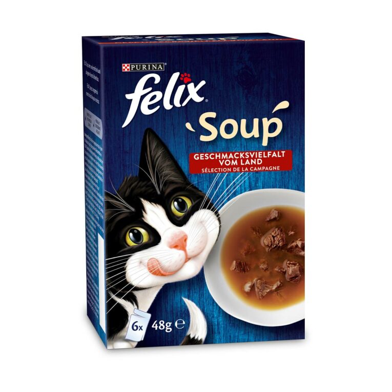 FELIX Soup Geschmacksvielfalt vom Land mit Rind