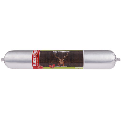 Fleischeslust | Wild Reinfleisch | Steakhouse | 6 x 600 g