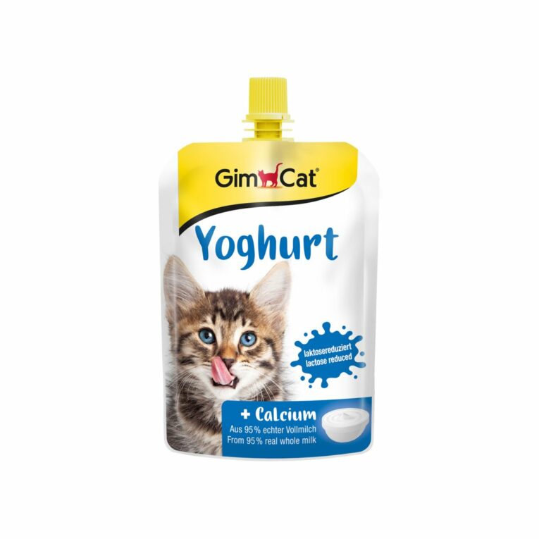 GimCat Yoghurt 4x150g