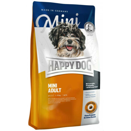 Happy Dog | Adult | Supreme Mini | 4 x 1 kg