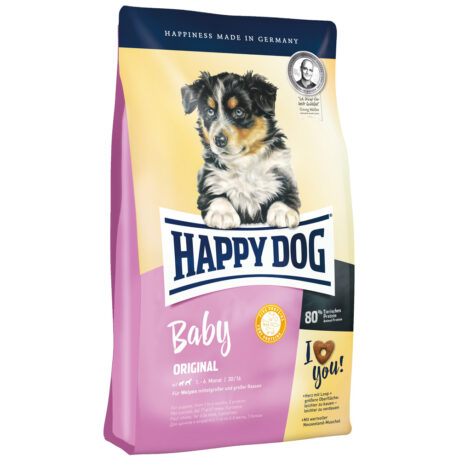 Happy Dog | Baby Original | Supreme Young | 10 kg