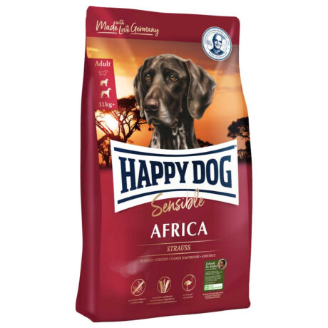 Happy Dog | Africa | Supreme Sensible | 12,5 kg