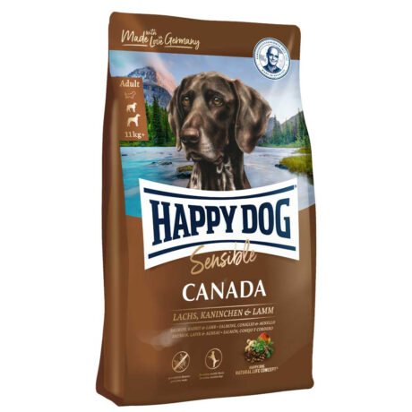 Happy Dog | Canada | Supreme Sensible | 12,5 kg