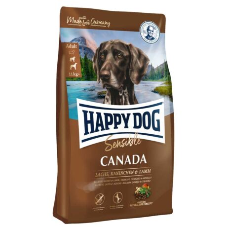 Happy Dog | Canada | Supreme Sensible | 2 x 12,5 kg