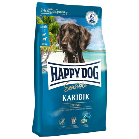 Happy Dog | Karibik | Supreme Sensible | 12,5 kg