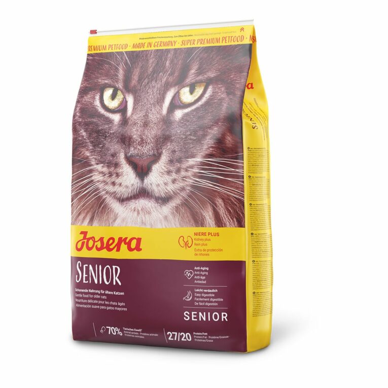 Josera Cat Senior 2x10kg