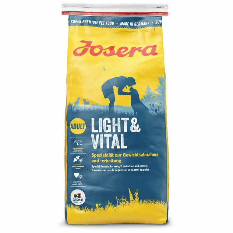 Josera Light und Vital 2x15kg