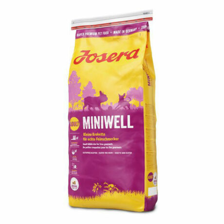 Josera | Miniwell | 15 kg