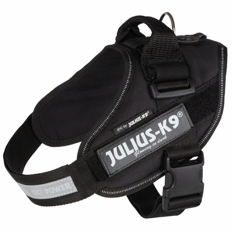 Julius-K9 IDC Geschirr schwarz Gr.0