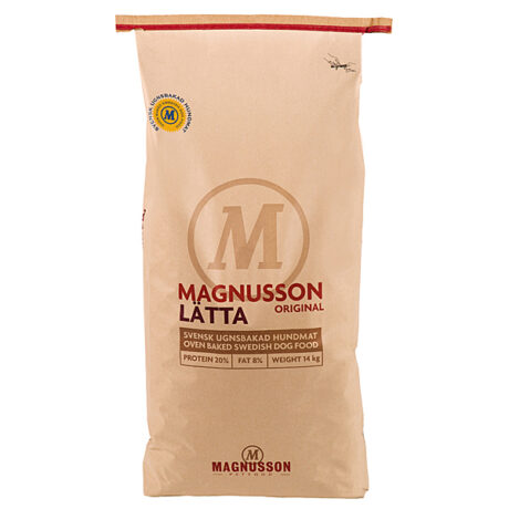 Magnusson | Original Lätta | 2 x 14 kg