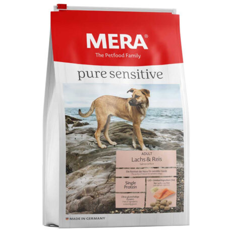 Mera | Adult Lachs & Reis | Pure Sensitive | 4 kg
