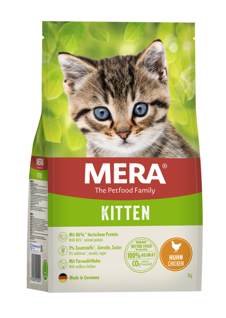 Mera | Kitten Huhn | Cats | 2 kg