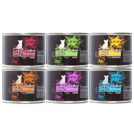 catz finefood | Multipack | Purrrr | 24 x 80 g