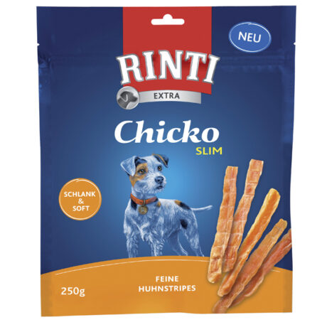 Rinti | Slim Feine Hühnerstreifen | Chicko | 250 g
