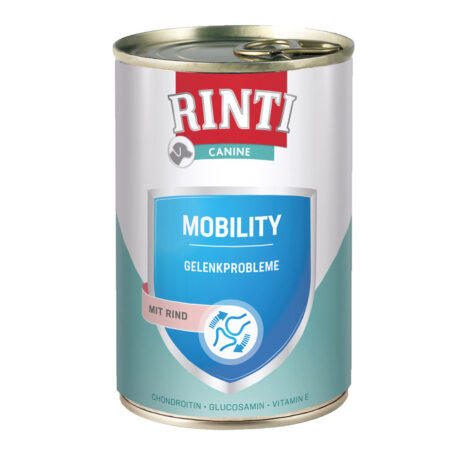 Rinti | Mobility | Canine | 6 x 400 g