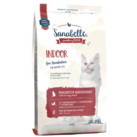 Sanabelle | Indoor | Special Needs | 4 x 2 kg