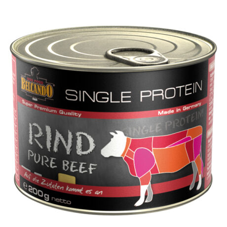 Belcando | Rind | Single Protein | 12 x 200 g