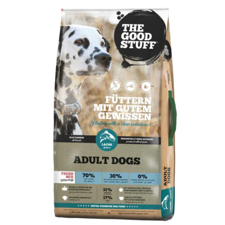 The Goodstuff | Lachs | Adult Dogs | 12,5 kg