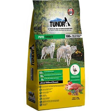 Tundra | Pute | Dog | 11,34 kg