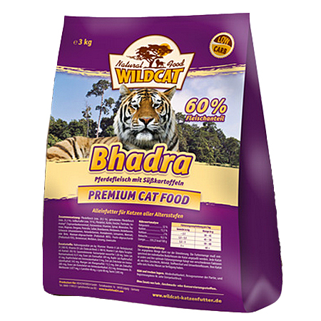 Wildcat | Bhadra | 3 x 3 kg