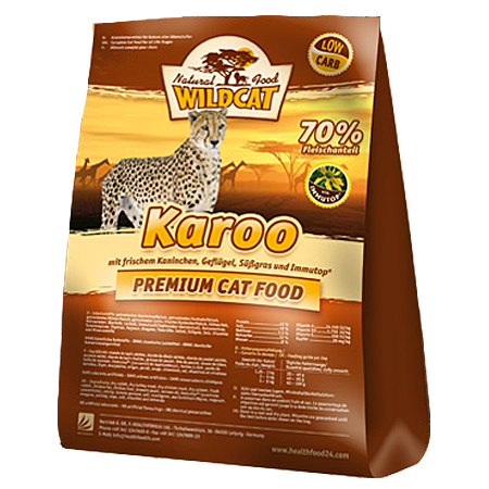 Wildcat | Karoo | 3 x 3 kg