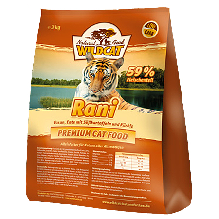 Wildcat | Rani | Adult | 500 g