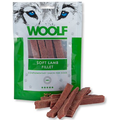 Woolf | Weiches Lammfilet | 10 x 100 g