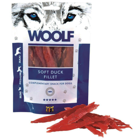Woolf | Zartes Entenfilet | 10 x 100 g