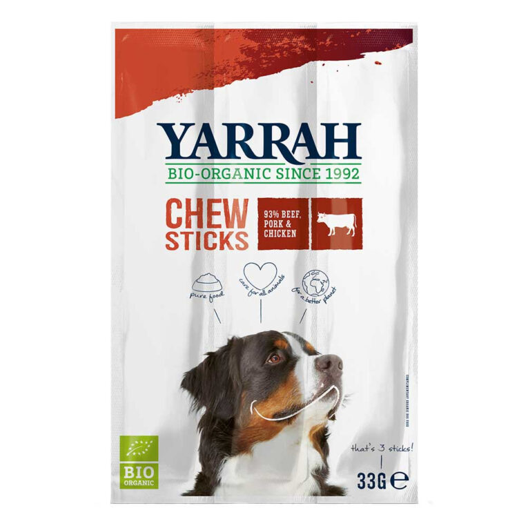 Yarrah - Kaustick - Bio Rind