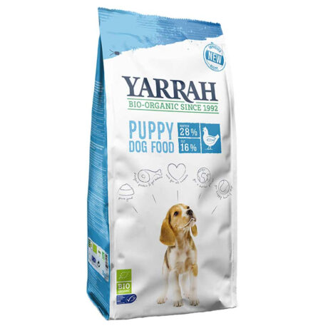 Yarrah | Junior Huhn | 4 x 2 kg