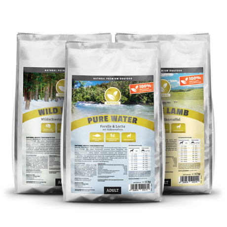 Natural | Trockenfutter | 1 kg