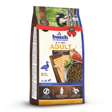 bosch | Adult mit Ente & Reis | HPC | 1 kg