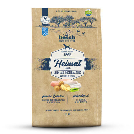 bosch | Adult Huhn Bodenhaltung | Heimat | 1 kg