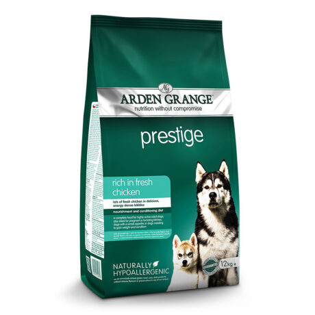 Arden Grange | Prestige Reich an frischem Huhn | 12 kg