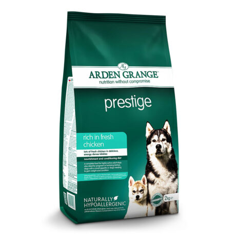 Arden Grange | Prestige Reich an frischem Huhn | 2 kg