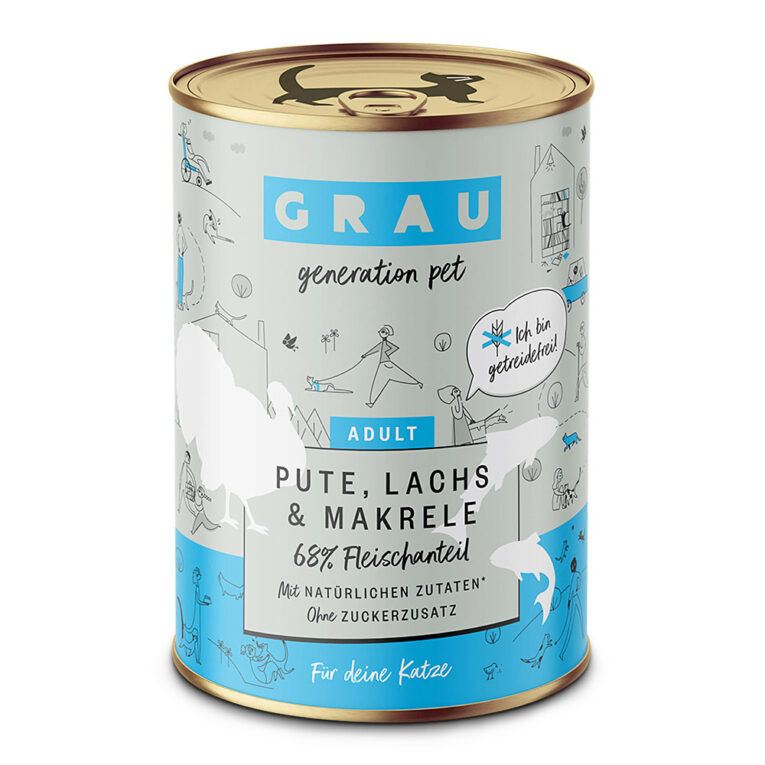 grau Pute