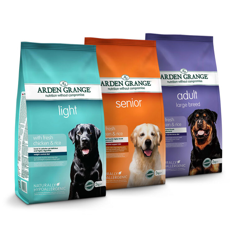 Arden Grange Trockenfutter Probieren Sie Ihre Lieblingsvariante aus vielen leckeren Trockenfuttersorten der Marke Arden Grange. Arden Grange Hundefutter ist ein Premium Futter für Hunde. Die Herstellung erfolgt ohne Weizen