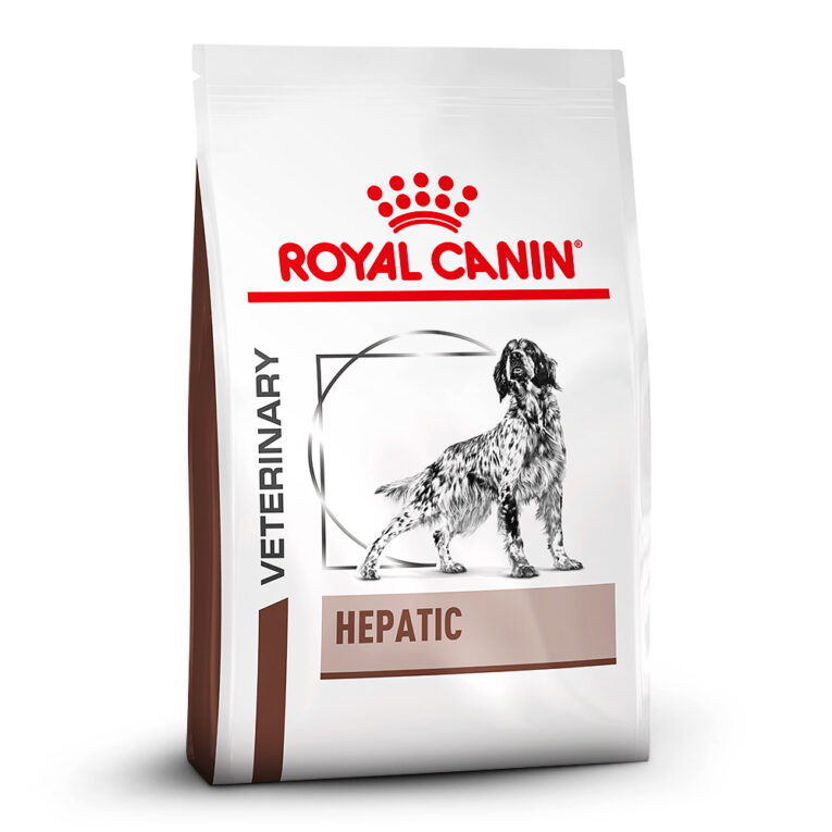 ROYAL CANIN® Veterinary HEPATIC Trockenfutter für Hunde ROYAL CANIN® Hepatic für die Leberfunktion Ihres Hundes ROYAL CANIN® Hepatic ist eine ausgewogene und nährstoffreiche Rezeptur
