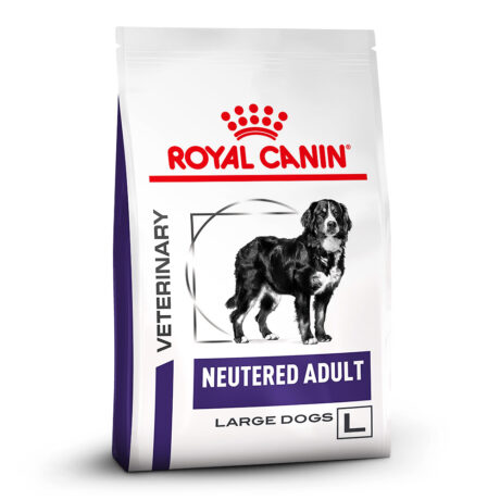 Royal Canin Veterinary Diet | Neutered Adult Large Dogs | 12 kg