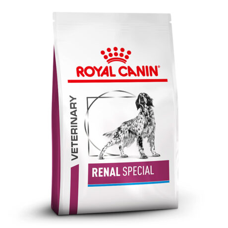 Royal Canin Veterinary Diet | Canine Renal Special | 2 kg