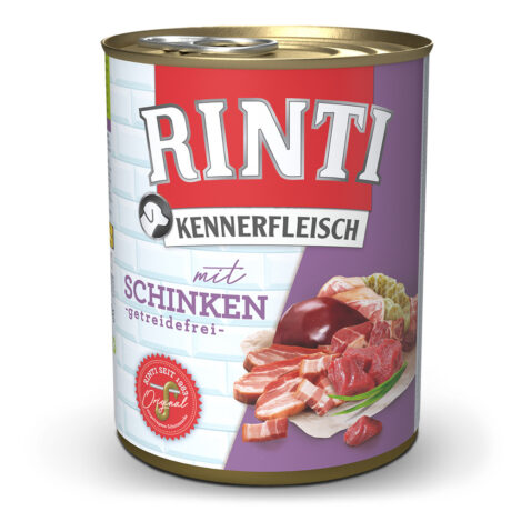 Rinti | Schinken | Kennerfleisch | 24 x 800 g