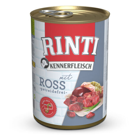 Rinti | Ross | Kennerfleisch | 24 x 400 g