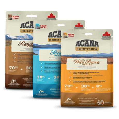 Acana | Trockenfutter | 340 g