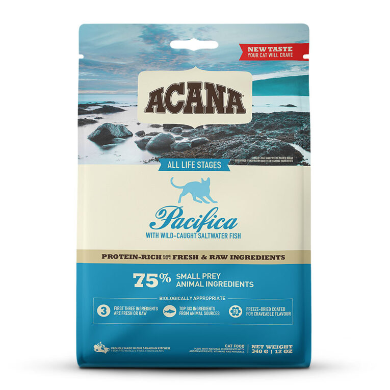 Acana | Pacifica Cat | Regionals | 30 x 340 g