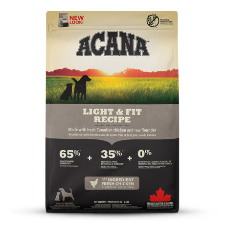 Acana | Light & Fit | Dog | 7 x 2 kg