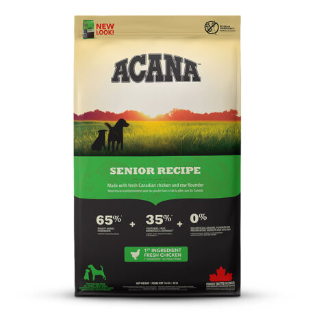 Acana | Senior | Dog | 11,4 kg