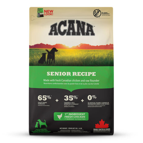 Acana | Senior | Dog | 2 kg